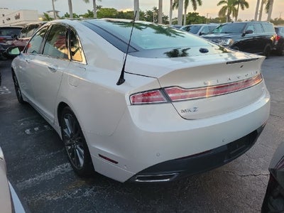 2014 Lincoln MKZ Base