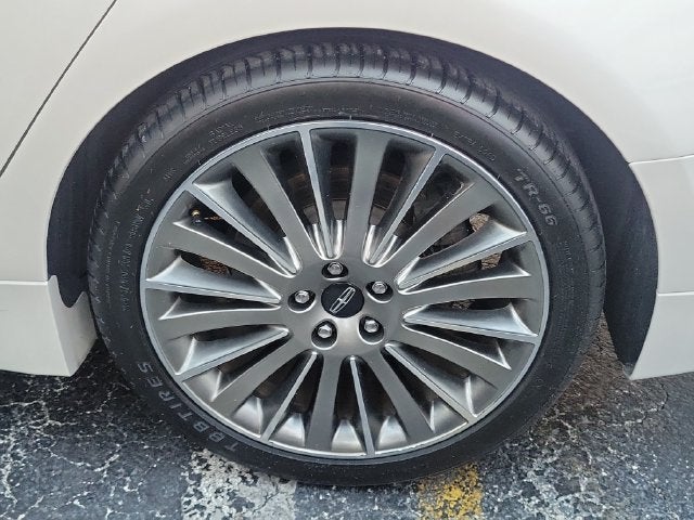 2014 Lincoln MKZ Base