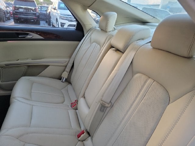 2014 Lincoln MKZ Base