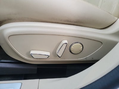 2014 Lincoln MKZ Base