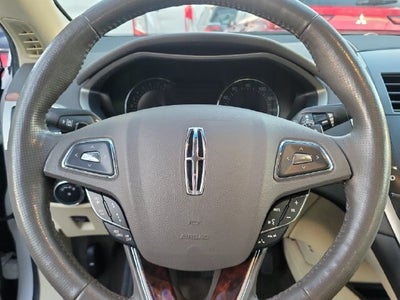 2014 Lincoln MKZ Base