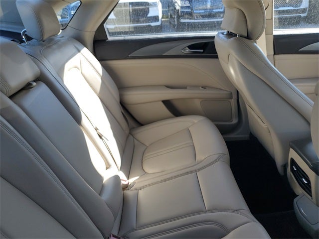 2017 Lincoln MKZ Premiere