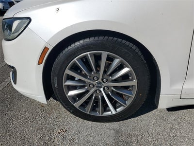 2017 Lincoln MKZ Premiere