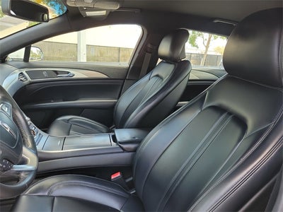 2017 Lincoln MKZ Premiere