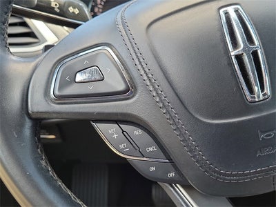 2017 Lincoln MKZ Premiere