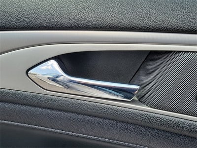 2017 Lincoln MKZ Premiere