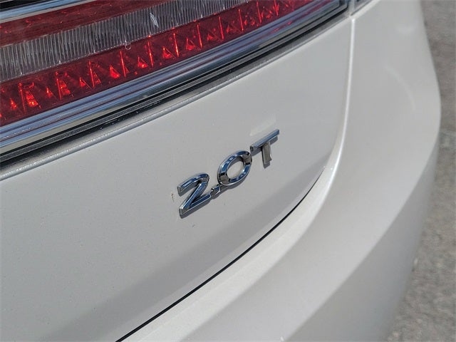 2017 Lincoln MKZ Premiere