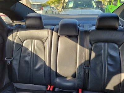 2020 Lincoln MKZ Reserve