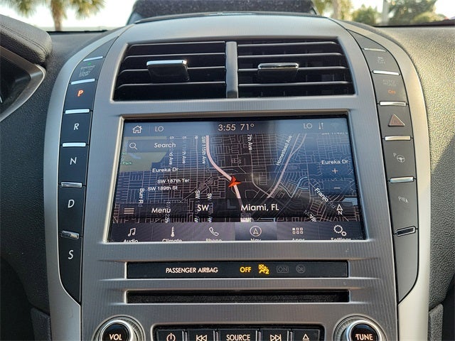 2020 Lincoln MKZ Reserve