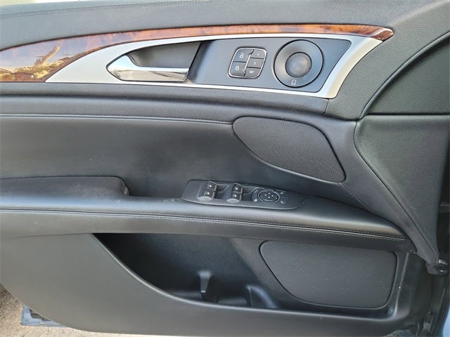 2020 Lincoln MKZ Reserve