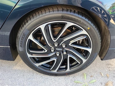 2020 Lincoln MKZ Reserve