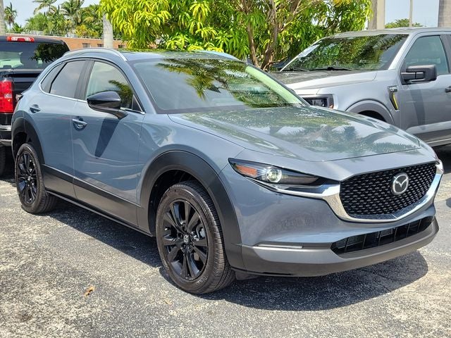 2022 Mazda Mazda CX-30 2.5 S Carbon Edition