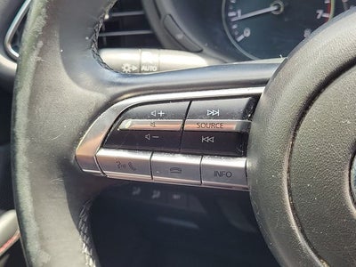 2022 Mazda Mazda CX-30 2.5 S Carbon Edition