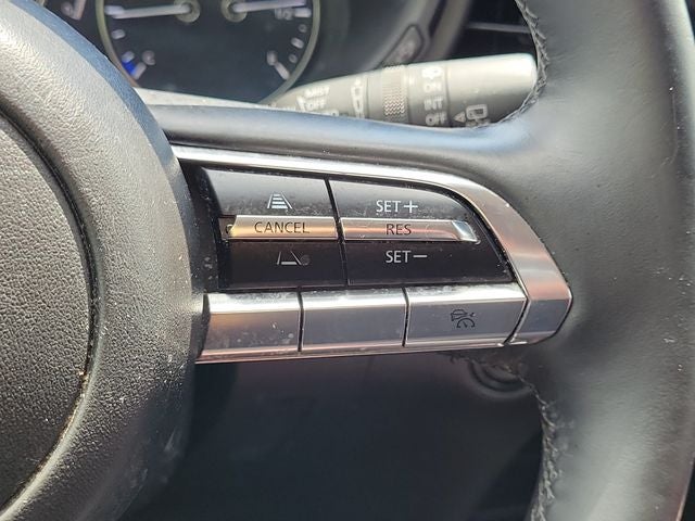 2022 Mazda Mazda CX-30 2.5 S Carbon Edition