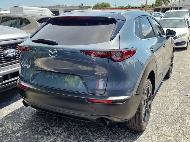 2022 Mazda Mazda CX-30 2.5 S Carbon Edition