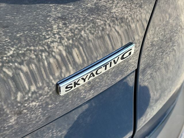 2022 Mazda Mazda CX-30 2.5 S Carbon Edition