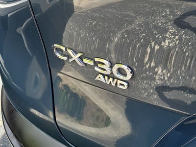 2022 Mazda Mazda CX-30 2.5 S Carbon Edition