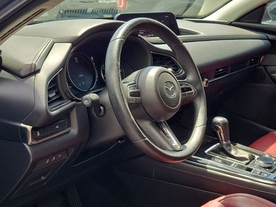 2022 Mazda Mazda CX-30 2.5 S Carbon Edition
