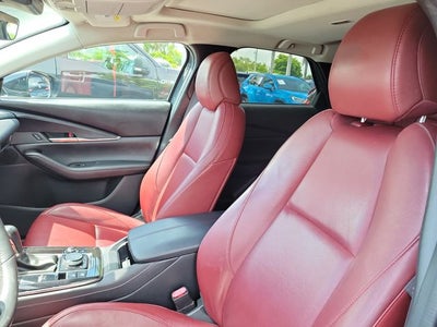 2022 Mazda Mazda CX-30 2.5 S Carbon Edition