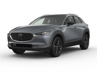 2022 Mazda Mazda CX-30 2.5 S Carbon Edition