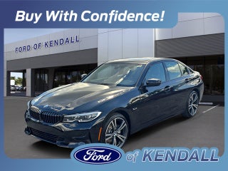 2022 BMW 3 Series 330e iPerformance