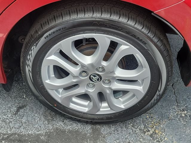 2018 Toyota Yaris iA Base