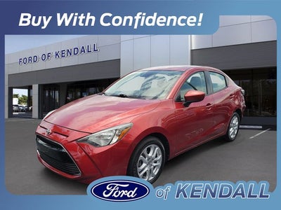 2018 Toyota Yaris iA Base