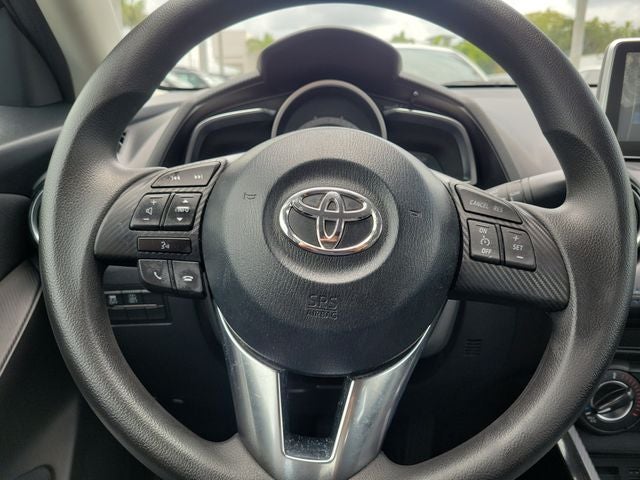 2018 Toyota Yaris iA Base
