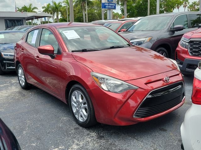 2018 Toyota Yaris iA Base