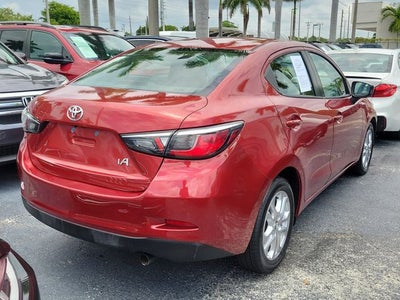 2018 Toyota Yaris iA Base