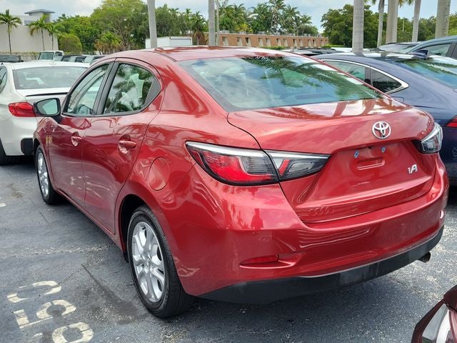 2018 Toyota Yaris iA Base
