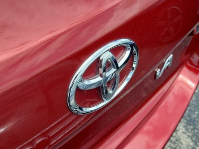 2018 Toyota Yaris iA Base