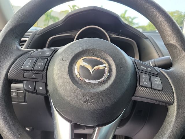 2016 Mazda Mazda3 i Sport