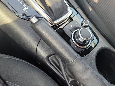 2016 Mazda Mazda3 i Sport