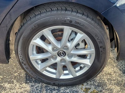2016 Mazda Mazda3 i Sport