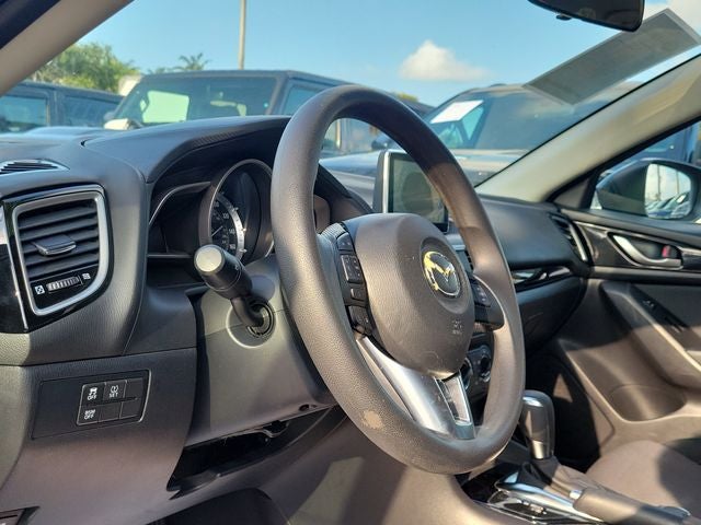 2016 Mazda Mazda3 i Sport