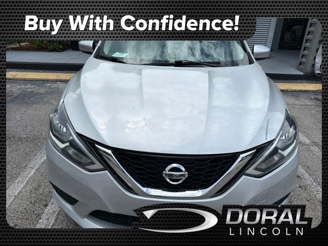 2018 Nissan Sentra