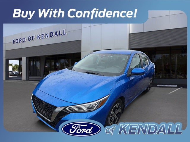 2020 Nissan Sentra SV