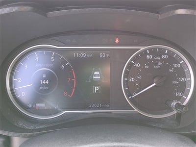 2023 Nissan Versa 1.6 SR