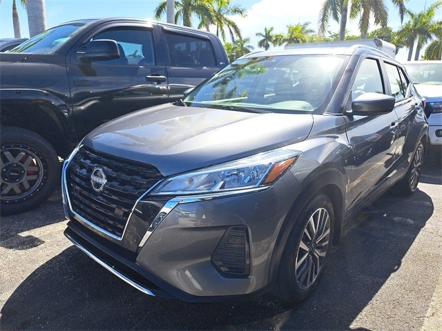 2023 Nissan Kicks SV