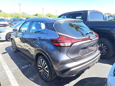 2023 Nissan Kicks SV