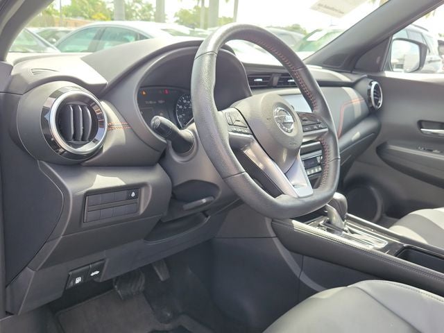 2021 Nissan Kicks SR