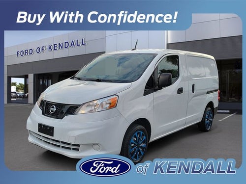 2021 Nissan NV200 S
