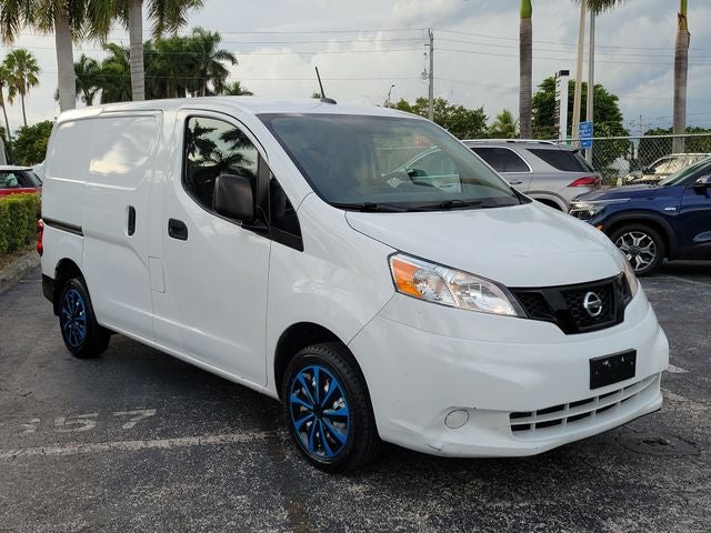 2021 Nissan NV200 S - Photo 38