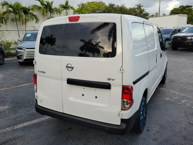 2021 Nissan NV200 S - Photo 39