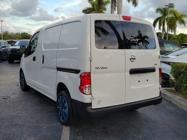 2021 Nissan NV200 S - Photo 40
