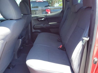 2017 Toyota Tacoma TRD Sport V6