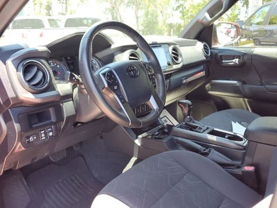 2017 Toyota Tacoma TRD Sport V6