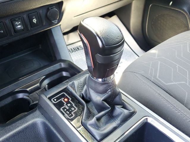 2017 Toyota Tacoma TRD Sport V6