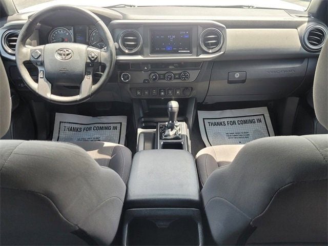 2018 Toyota Tacoma TRD Sport V6